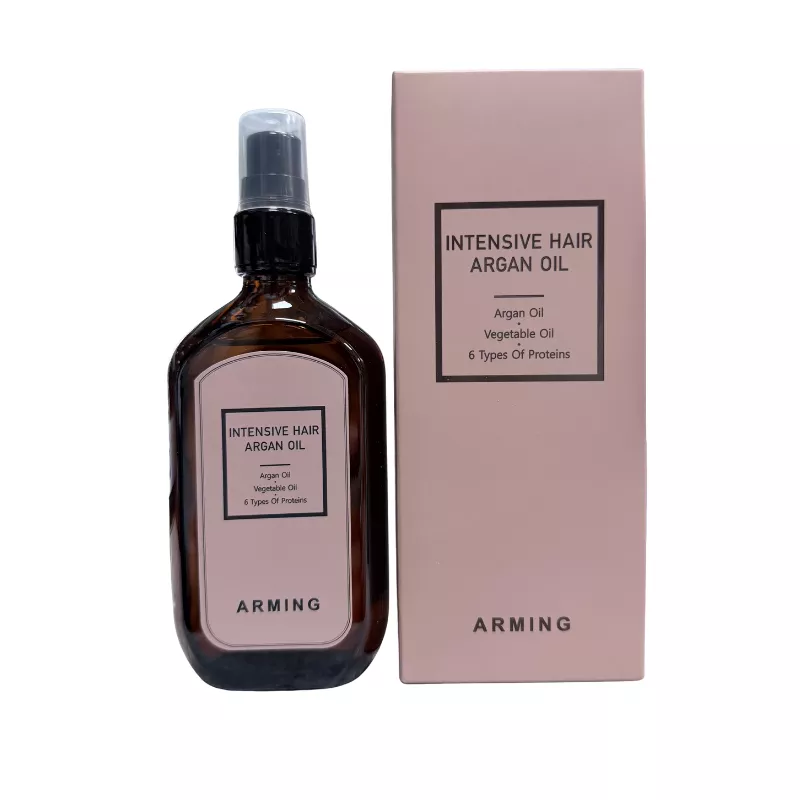 密集修護摩洛哥油 100ml