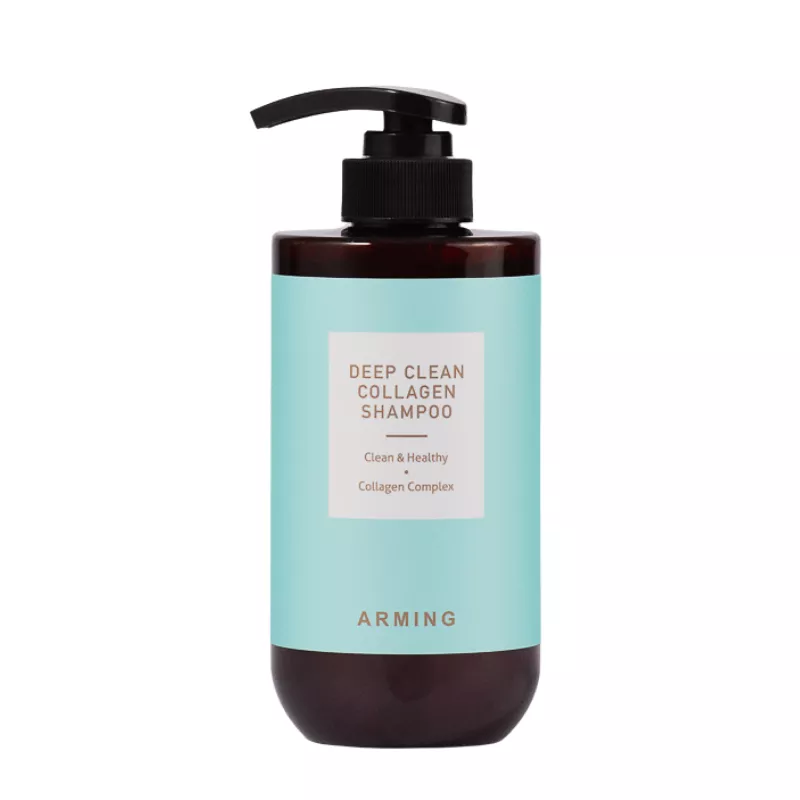 強韌吧角蛋白洗髮素 500ml