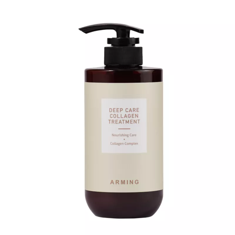 強韌吧角蛋白護髮素 500ml