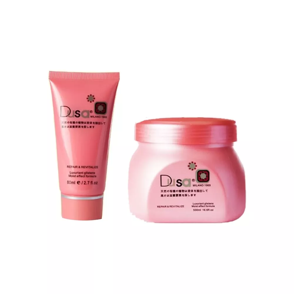 度莎 山藥蛋白護髮霜 500ml