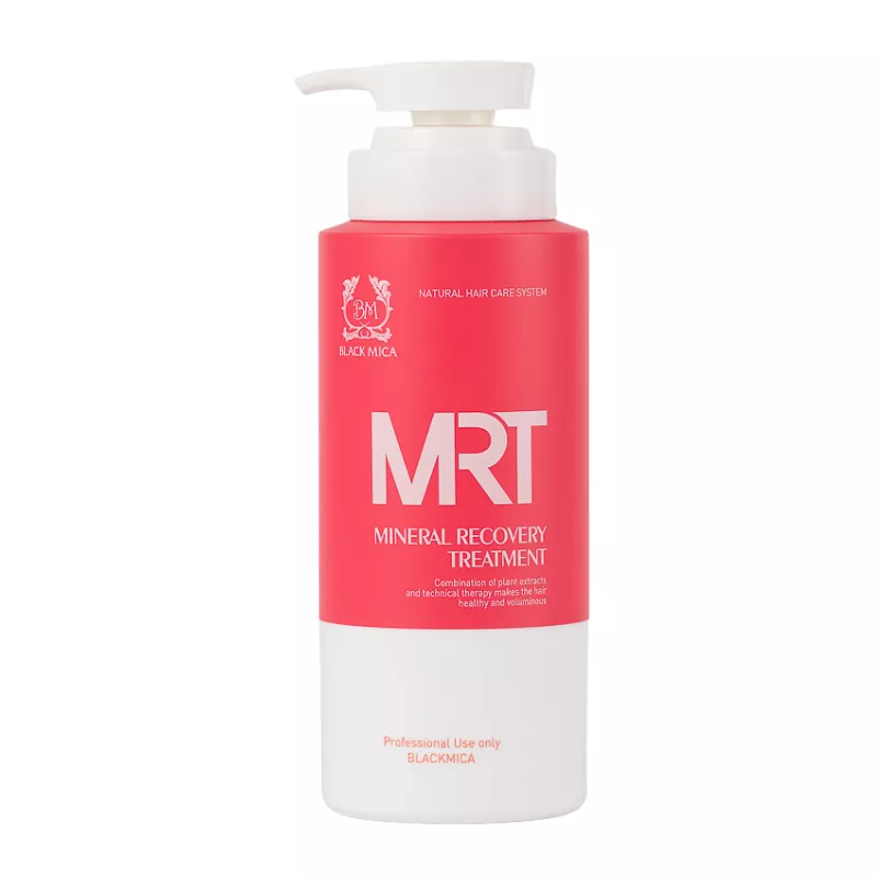 BLACKMICA MRT 3秒奇蹟長效光感護髮乳 500ml