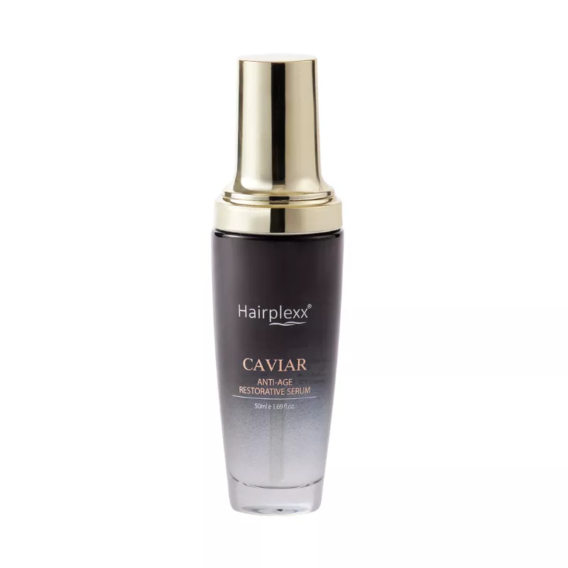 Hairplexx 輕奢黑曜魚子珍稀精萃油 50ml