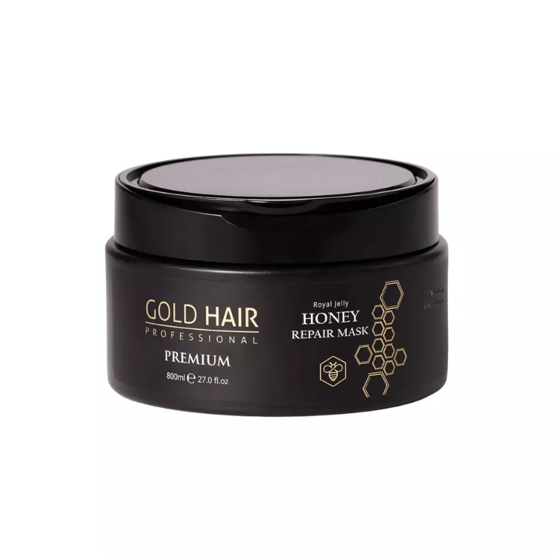 Hairplexx 蜂王漿長效修護髮膜 800ml