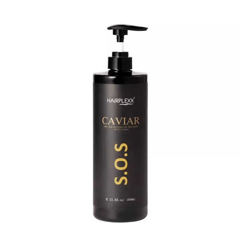 Hairplexx SOS爛髮救星奇蹟修護霜 1000ml