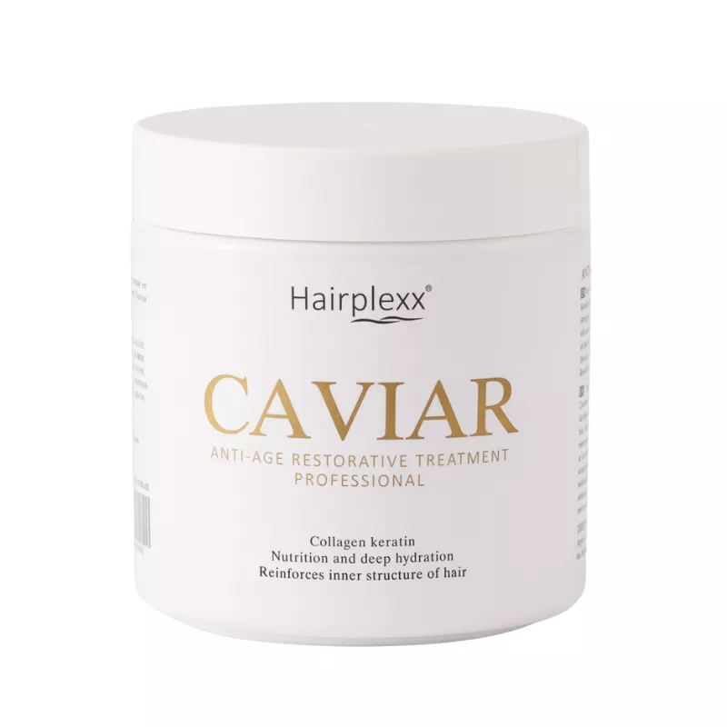 Hairplexx 角蛋白雪燦重建滋養髮膜 1000ml