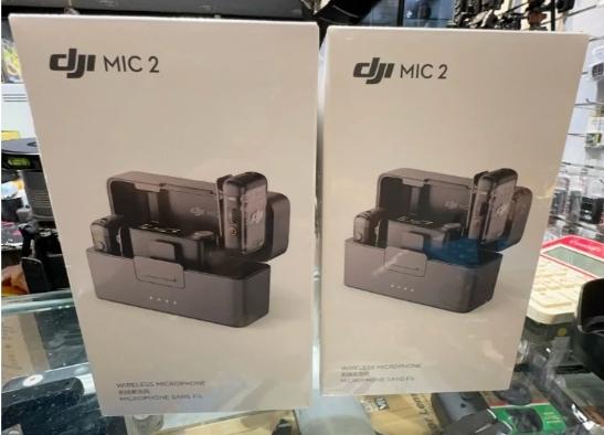 麥克風與錄音設備圖片 - GM CameraGear 高雄專