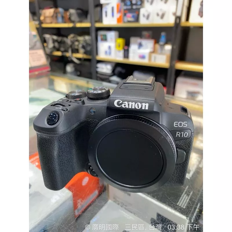 二手 高雄 CANON R10