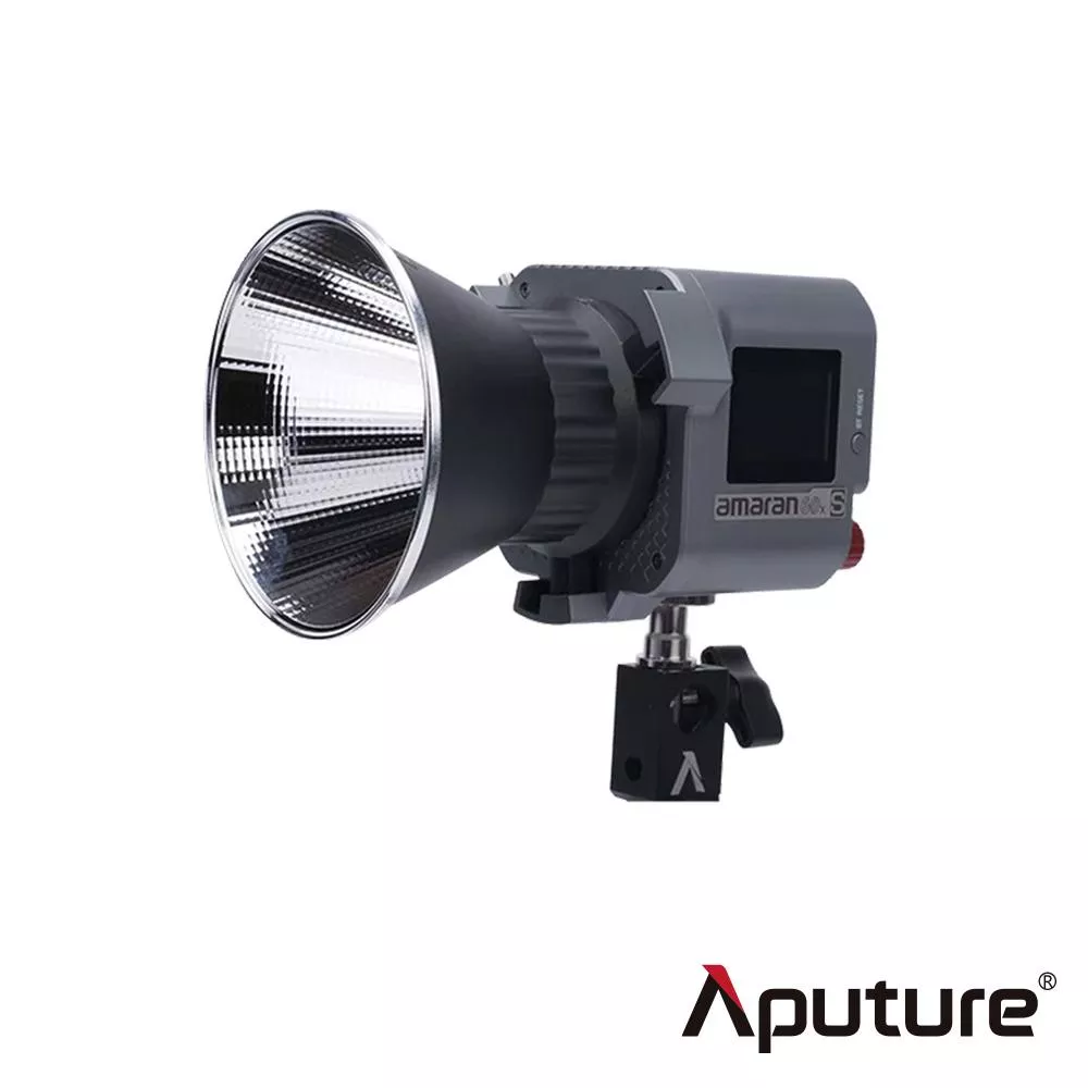 高雄 Aputure 愛圖仕 AMARAN COB 60X S 雙色溫聚光燈 公司