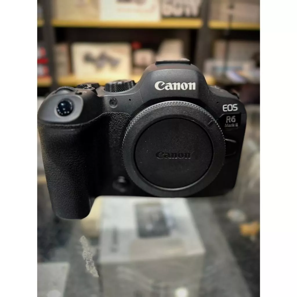 高雄廣明 Canon/佳能 9.5新 二手 Canon EOS R6 Mark II R6II