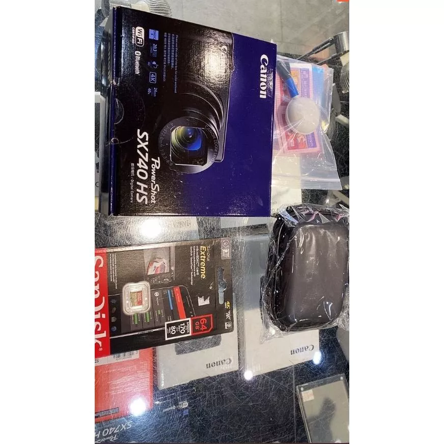 humordong SX740 套餐