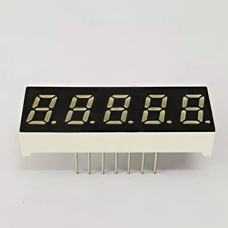 5-digit 7Segment