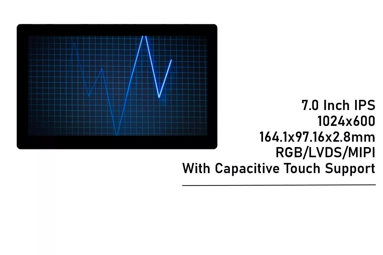 7.0 Inch IPS