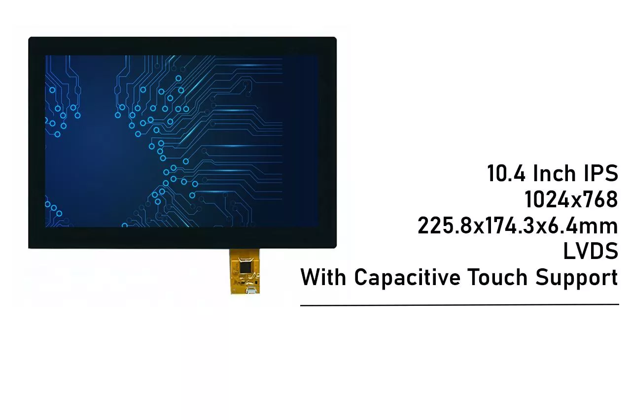 10.4 Inch IPS
