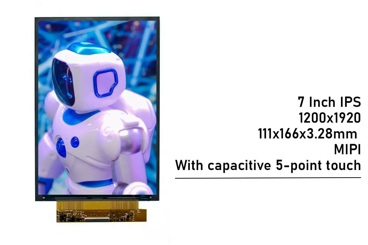 7 Inch IPS
