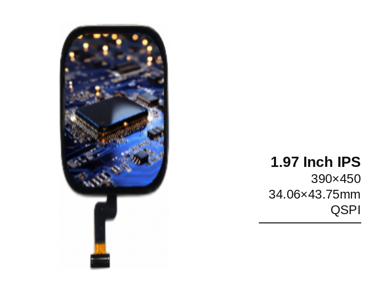 1.97 Inch IPS