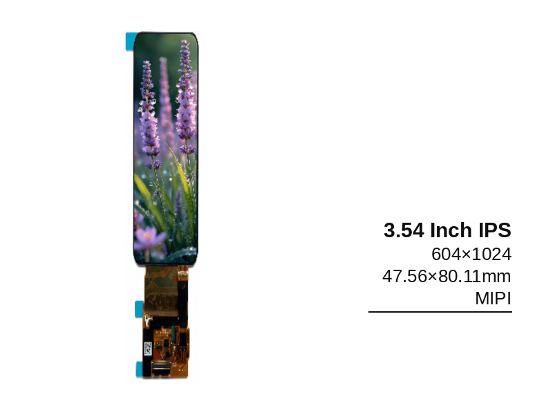 3.54 Inch IPS