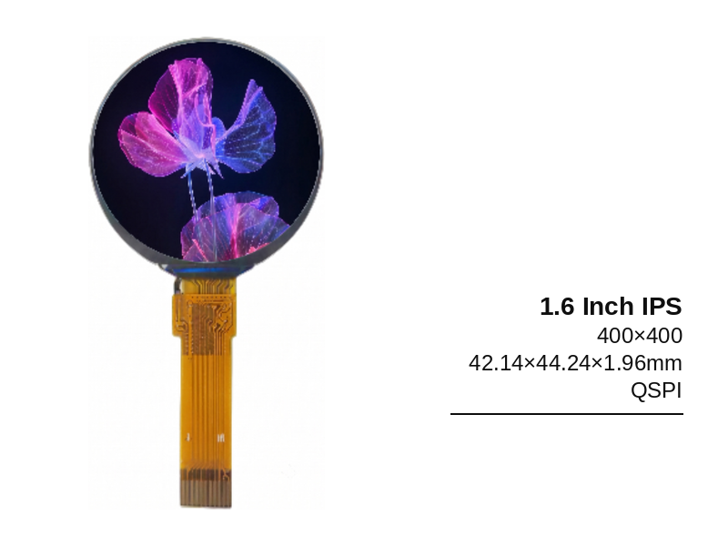 1.6 Inch IPS