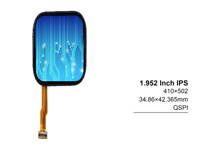 1.952 Inch IPS