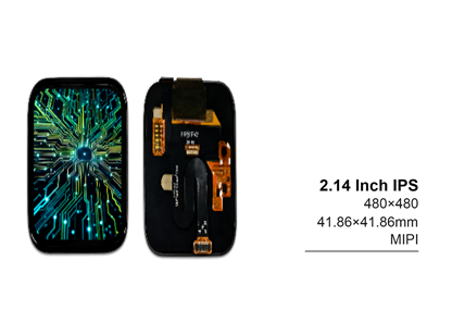 2.14 Inch IPS