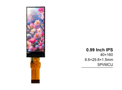 0.99 Inch IPS