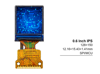 0.6 Inch IPS