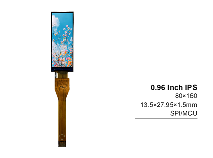 0.96 Inch IPS