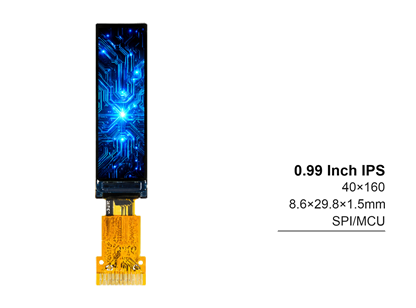 0.99 Inch IPS