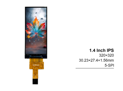 1.4 Inch IPS