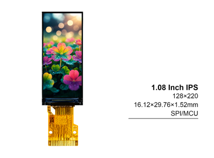 1.08 Inch IPS