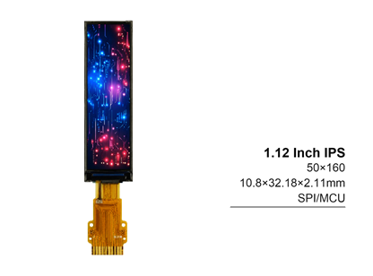 1.12 Inch IPS
