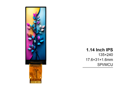 1.14 Inch IPS