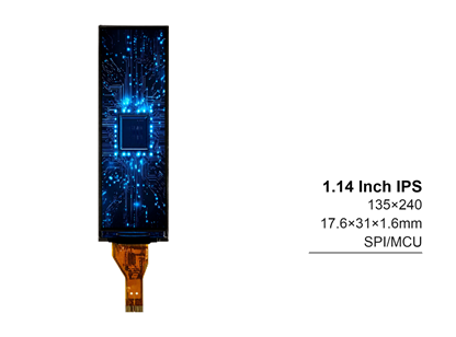 1.14 Inch IPS