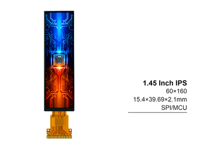1.45 Inch IPS