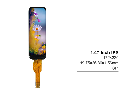 1.47 Inch IPS