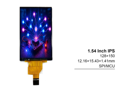 1.54 Inch IPS