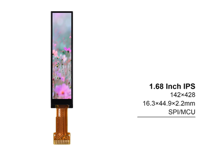 1.68 Inch IPS