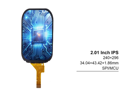 2.01 Inch IPS