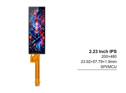 2.23 Inch IPS