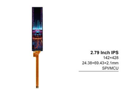 2.79 Inch IPS