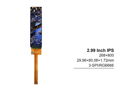 2.99 Inch IPS