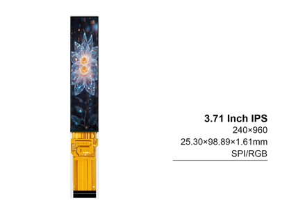 3.71 Inch IPS