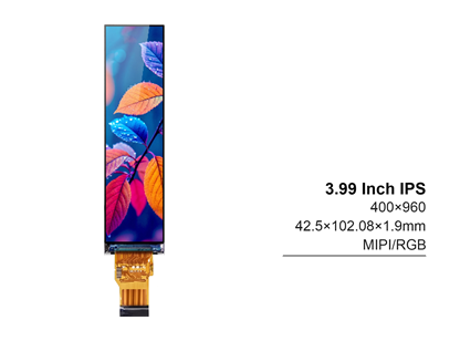 3.99 Inch IPS
