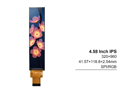 4.58 Inch IPS
