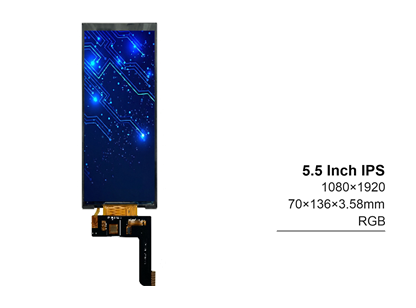 5.5 Inch IPS