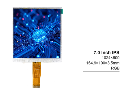 7.0 Inch IPS