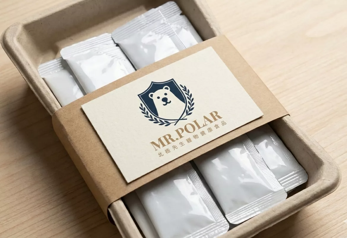 【數量有限】｜毛孩關節守護保健機能肉泥條 (5入/盒)