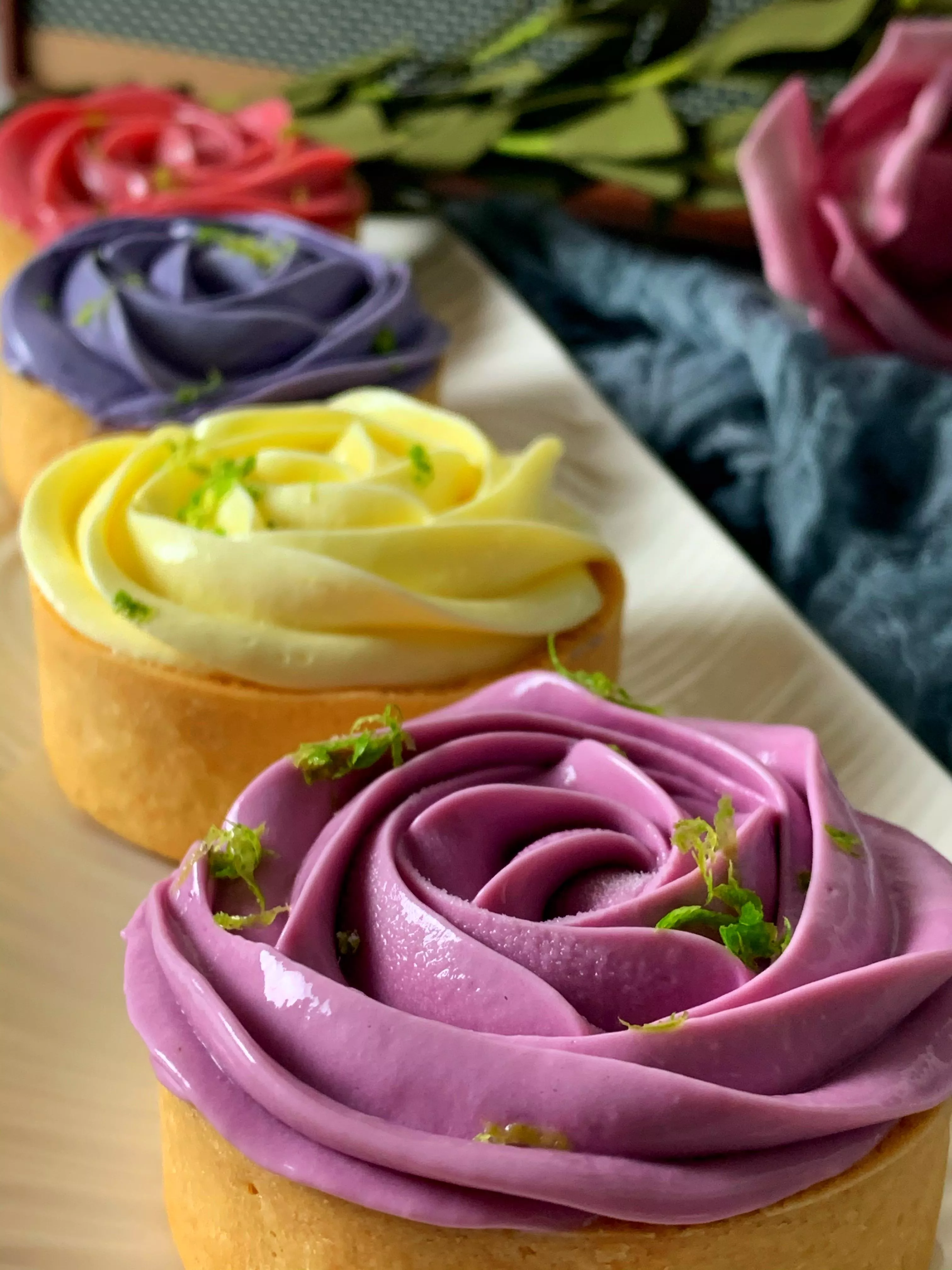 拾參月職人甜點誌・台中法式甜點工作室