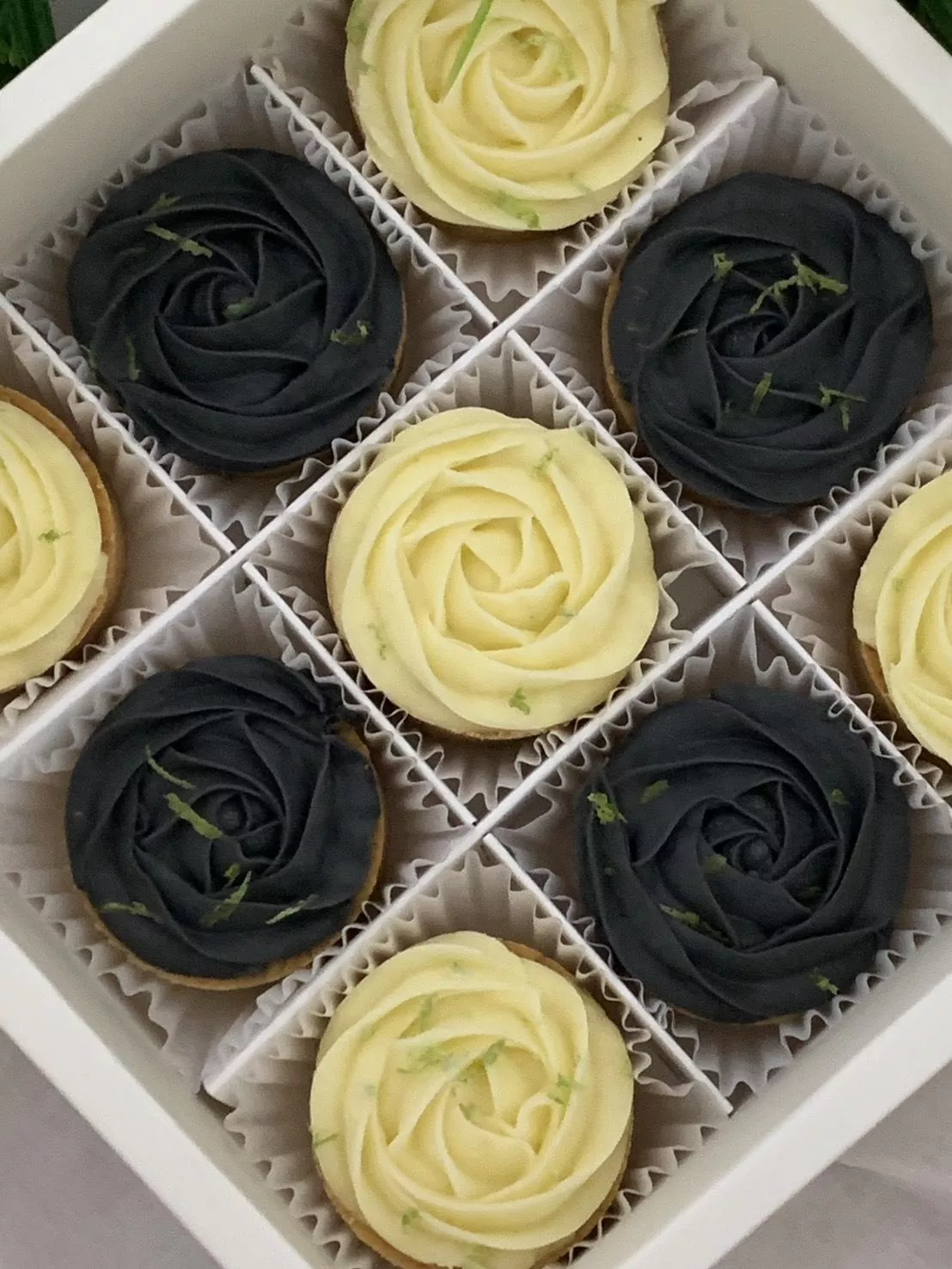 黑心小主管 - 檸檬塔黑化版