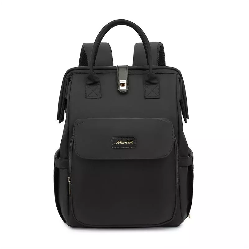 Lunamia | 麓納美 媽咪包 3秒取物分層系統×蜂巢減壓肩帶