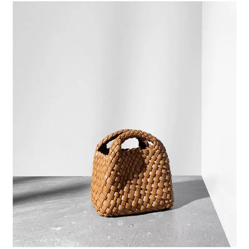 Lunamia | 麓納美 無以幻象 X Woven 編織女士子母手袋